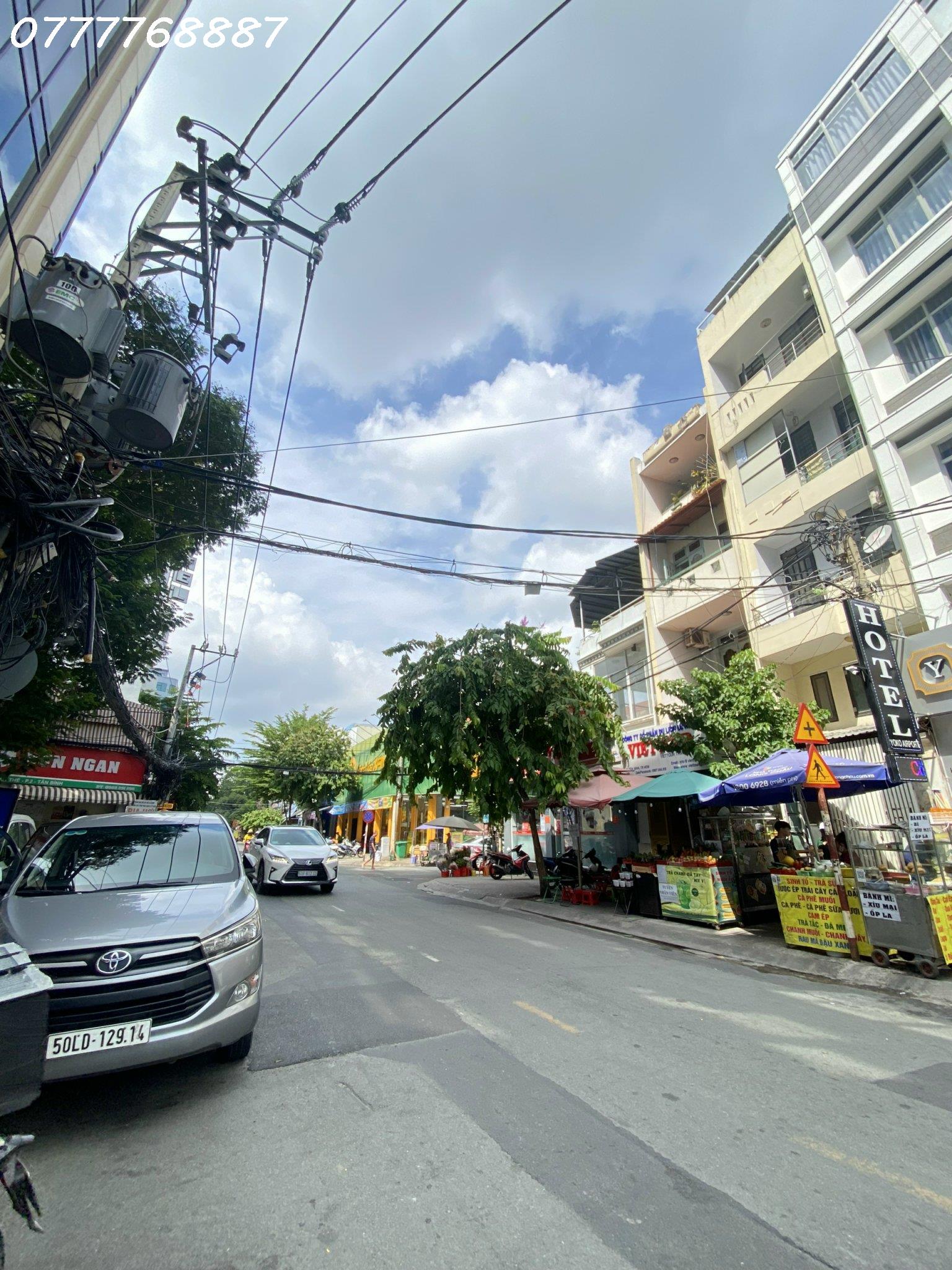 Bán nhà tòa khách sạn 43 -45 Yên Thế, Phường 2, Tân Bình - kế sân bay Tân Sơn Nhất-anh-2