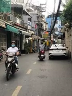Nhà Bình Thạnh, Bạch Đằng, sát chợ Bà Chiểu, 55 m2, 2 Tầng, 4 Phòng, Dòng Tiền 9 tr.th, Nhĩnh 4 Tỷ-anh-1
