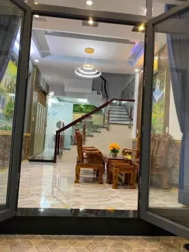 Nhà Bình Thạnh, Bạch Đằng, sát chợ Bà Chiểu, 55 m2, 2 Tầng, 4 Phòng, Dòng Tiền 9 tr.th, Nhĩnh 4 Tỷ-anh-4