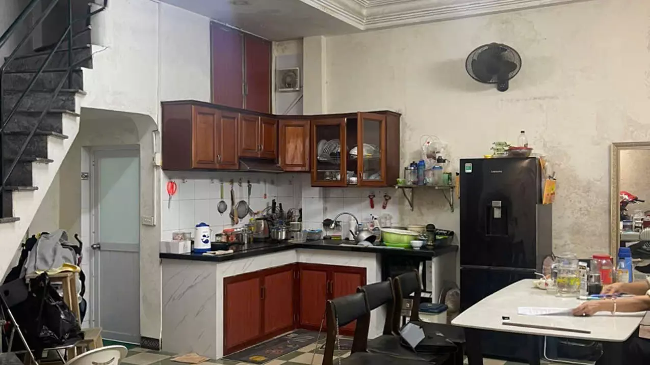 BÁN NHÀ TRẦN KHÁT CHÂN - HAI BÀ TRƯNG - DT 34M2 x 4T - MT 3.3M - 5.4 TỶ - Ô TÔ DỪNG ĐỖ 24/7-anh-2
