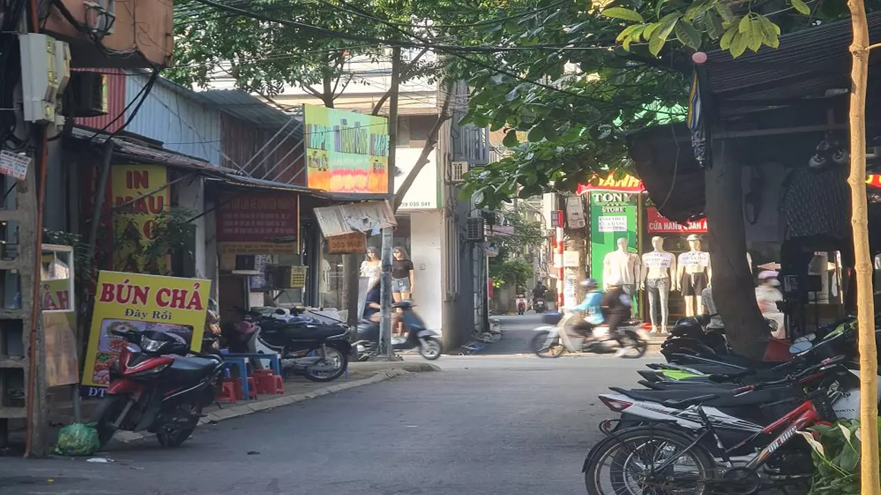 Bán nhà Trâu Quỳ, Gia Lâm. Chỉ 4 tỷ 0x có nhà 4 tầng mới tinh. 18m ra trục ô tô tránh.-anh-1