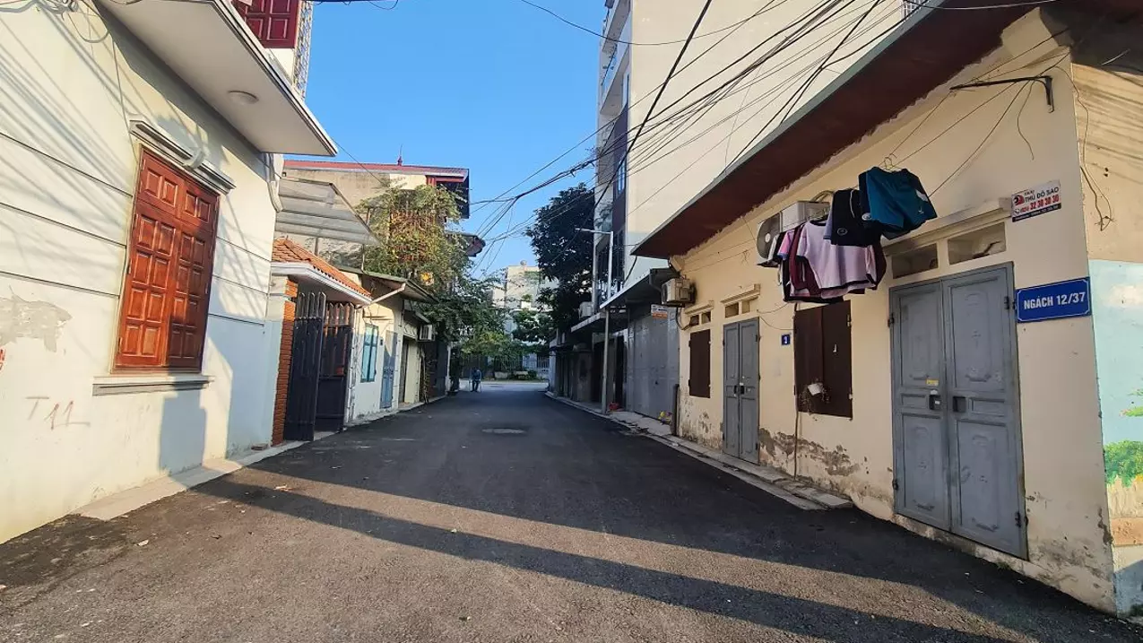 Bán nhà Trâu Quỳ, Gia Lâm. Chỉ 4 tỷ 0x có nhà 4 tầng mới tinh. 18m ra trục ô tô tránh.-anh-3