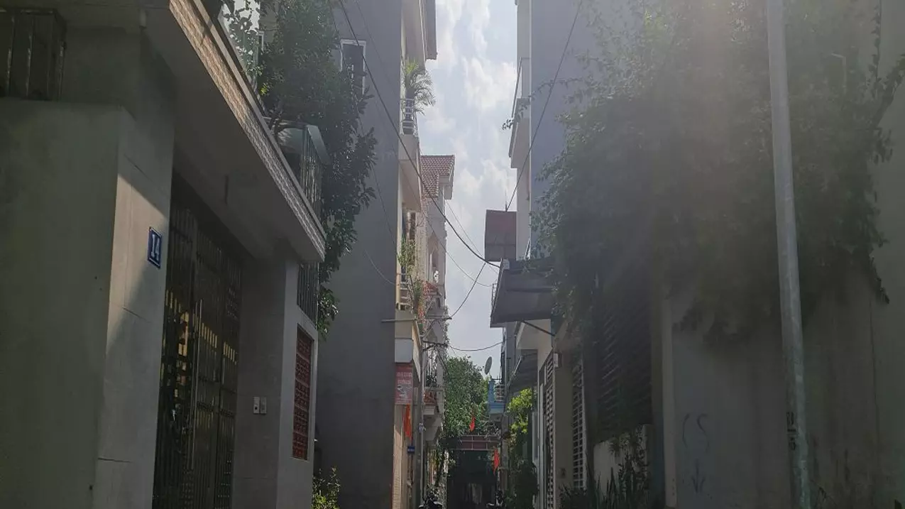 Bán nhà Trâu Quỳ, Gia Lâm. Chỉ 4 tỷ 0x có nhà 4 tầng mới tinh. 18m ra trục ô tô tránh.-anh-4