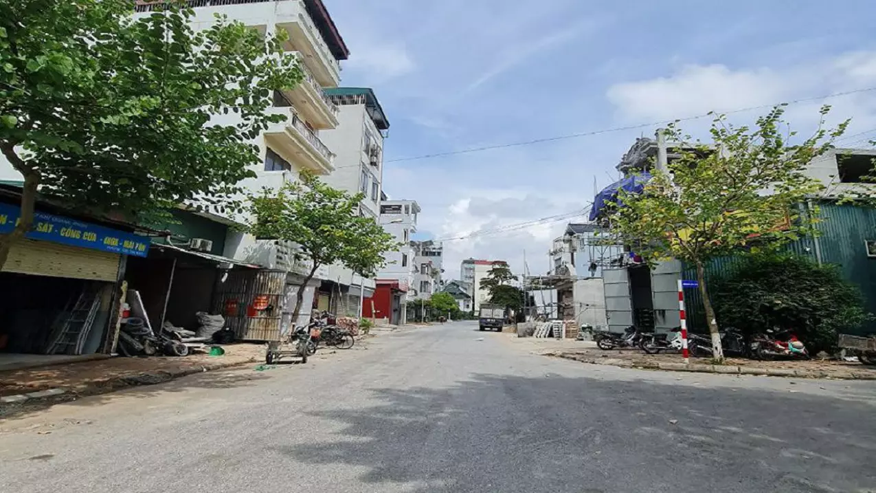 Bán nhà Trâu Quỳ, Gia Lâm. Chỉ 4 tỷ 0x có nhà 4 tầng mới tinh. 20m ra trục ô tô tránh. Lh-anh-2