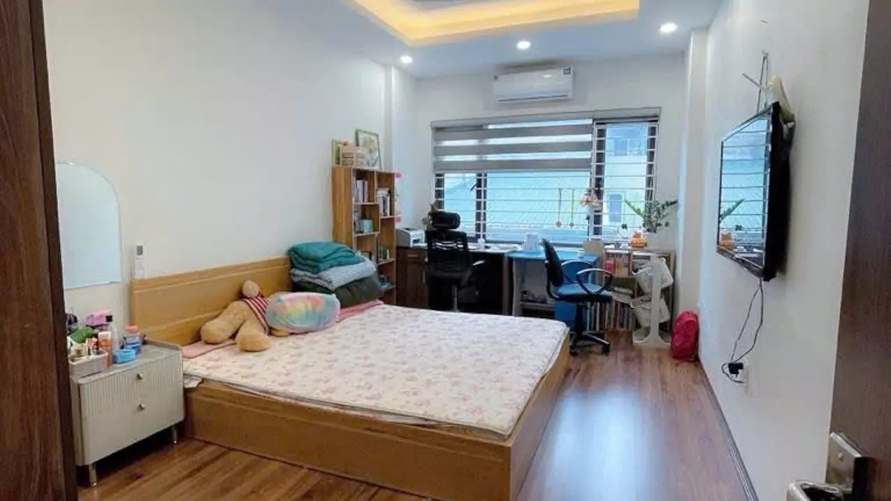 BÁN NHÀ TRUNG TÂM CẦU GIẤY 9.8 Tỷ – 6 TẦNG – NỘI THẤT ĐẸP – Ở NGAY-anh-2