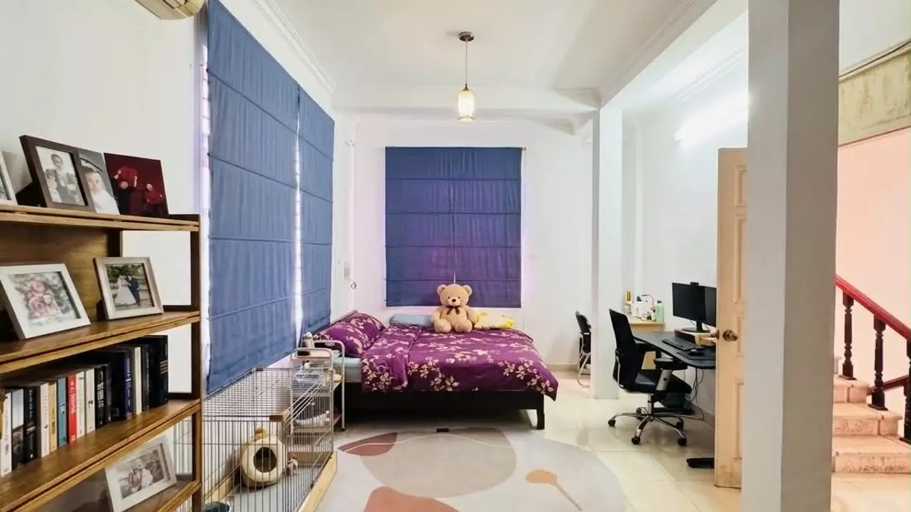 BÁN NHÀ TRUNG TÂM CẦU GIẤY – LÔ GÓC 4 THOÁNG – MẶT TIỀN 6,6M – 43M² – CHỈ 7,9 TỶ-anh-3