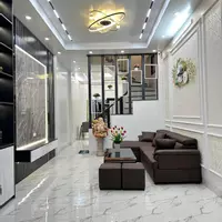 BÁN NHÀ TRUNG TÂM CẦU GIẤY  NGÕ THÔNG NHÀ ĐẸP CHỈ VIỆC VỀ Ở 43M GIÁ 8,6 TỶ-anh-8