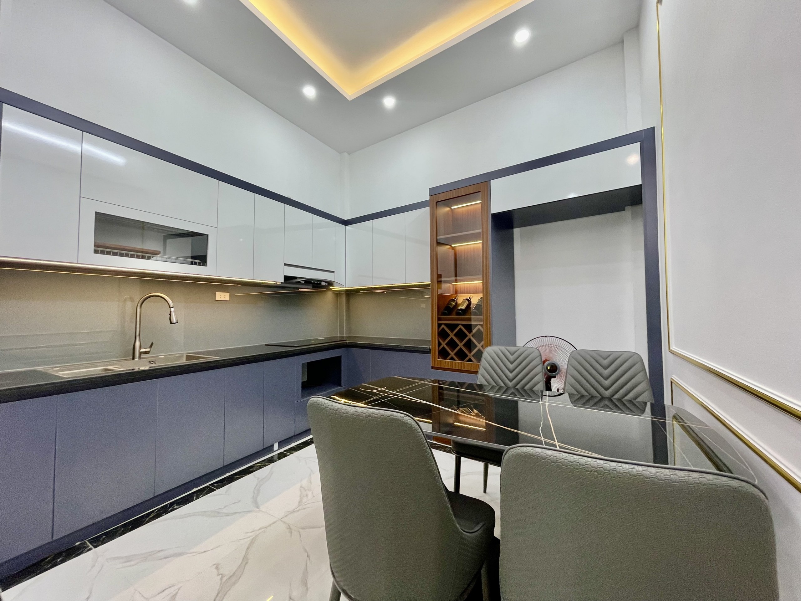 BÁN NHÀ TRUNG TÂM QUẬN CẦU GIẤY – NHÀ MỚI ĐẸP LONG LANH – NGÕ THÔNG – KINH DOANH NHỎ - 50M RA PHỐ-anh-8