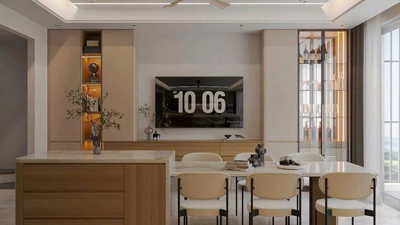 Bán nhà Trường Lâm 57m 7 tầng MT5m thang máy gara ô tô nhỉnh 15 tỷ-anh-3