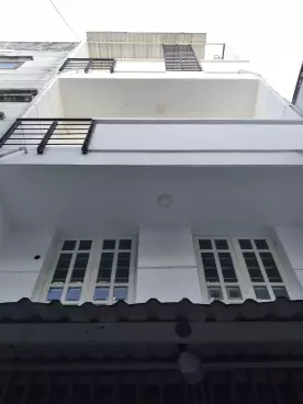 Bán nhà Phan Văn Trị P10 Gò Vấp, xe hơi ngủ nhà, 46m2, 4 tầng chỉ 6 tỷ-anh-1