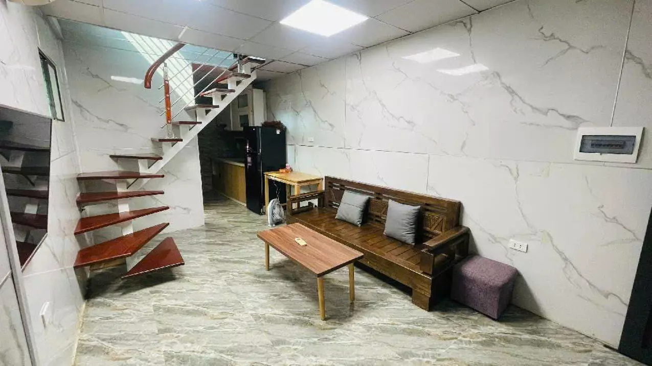 Bán nhà TT Lương Thế Vinh Lô Góc,Ô Tô đỗ cửa 30m x3 tầng,mặtt 3.1m 2.18 Tỷ-anh-1