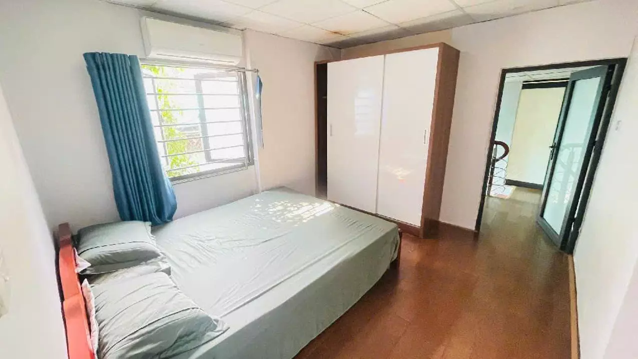 Bán nhà TT Lương Thế Vinh Lô Góc,Ô Tô đỗ cửa 30m x3 tầng,mặtt 3.1m 2.18 Tỷ-anh-4