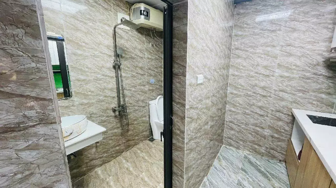 Bán nhà TT Lương Thế Vinh Lô Góc,Ô Tô đỗ cửa 30m x3 tầng,mặtt 3.1m 2.18 Tỷ-anh-5