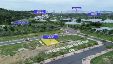 Bán đất kđt Ven Sông Tắc đối công viên, gần sông giá 15 tr/m2-anh-3