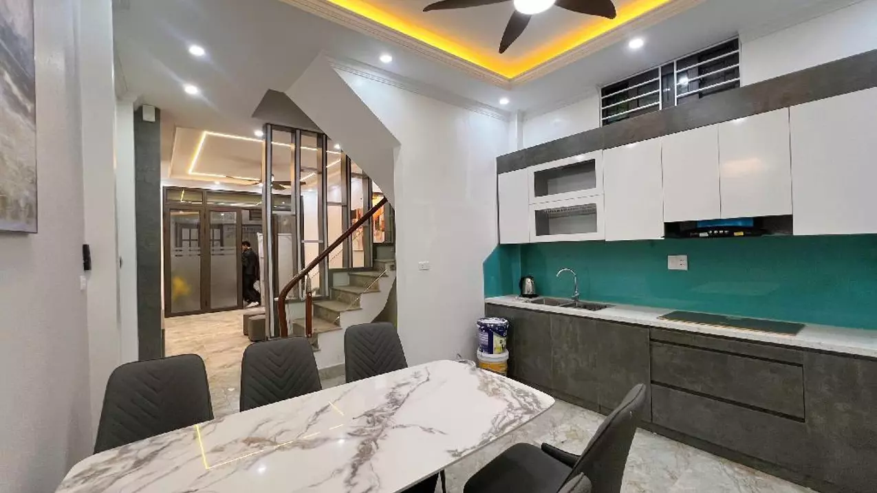 BÁN NHÀ TỨ LIÊN, TÂY HỒ - 48M2, 4 TẦNG 4 PHÒNG NGỦ - NGÕ TO THOÁNG, Ở LUÔN.-anh-2