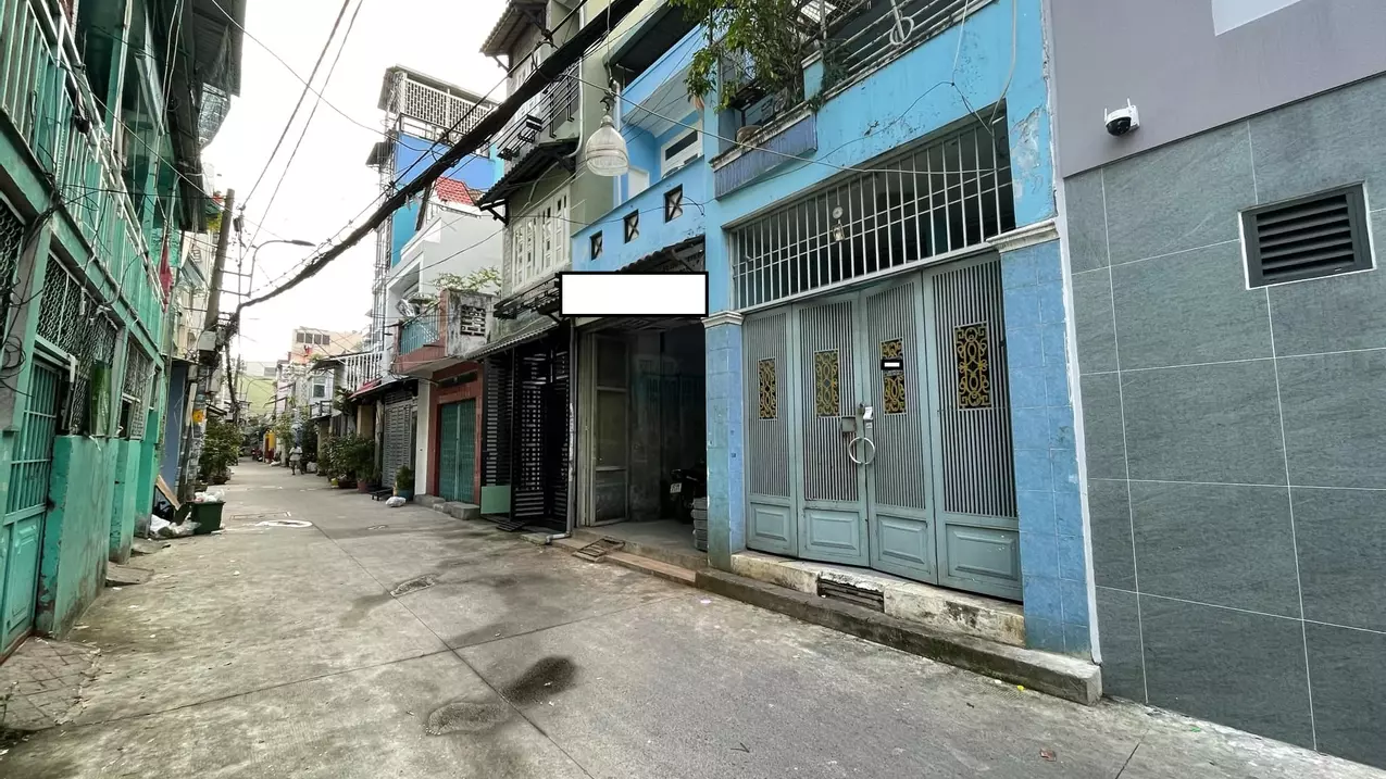 Bán nhà Vạn Kiếp - HXH thông -SD 215.4m2 - Dòng tiền 260 Triệu/Năm-anh-1