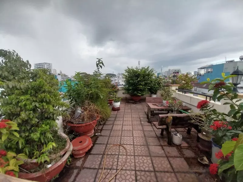 Bán nhà Vạn Kiếp - HXH thông -SD 215.4m2 - Dòng tiền 260 Triệu/Năm-anh-5