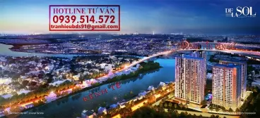Căn hộ Doual Key De La Sol quý I/2024 nhận nhà giá gốc CĐT vừa ở vừa cho thuê-anh-1
