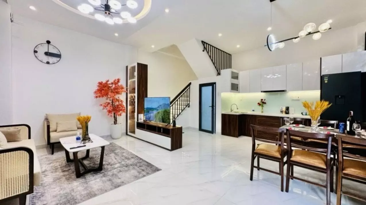 ✅ Bán nhà VIP Gò Vấp - 6.5m nở hậu 6.9m - 3 tầng - Full nội thất - Giá cực tốt-anh-2
