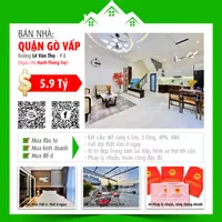 ✅ Bán nhà VIP Gò Vấp - 6.5m nở hậu 6.9m - 3 tầng - Full nội thất - Giá cực tốt-anh-5