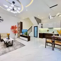 ✅ Bán nhà VIP Gò Vấp - 6.5m nở hậu 6.9m - 3 tầng - Full nội thất - Giá cực tốt-anh-6