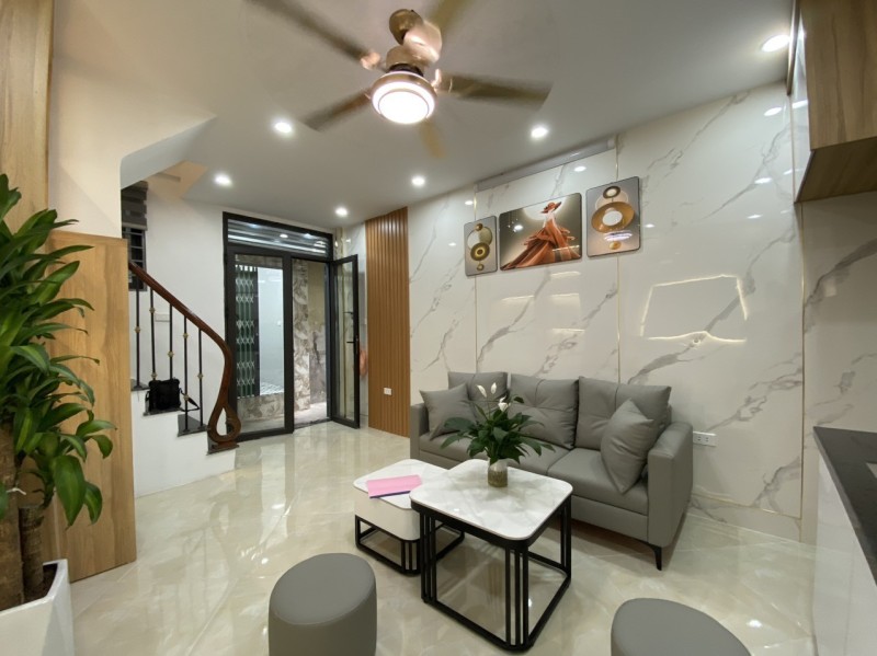 Bán nhà Vương Thừa Vũ, 52m², 6 tầng, 9.9 tỷ, Thanh Xuân, Thang máy, Oto-anh-1