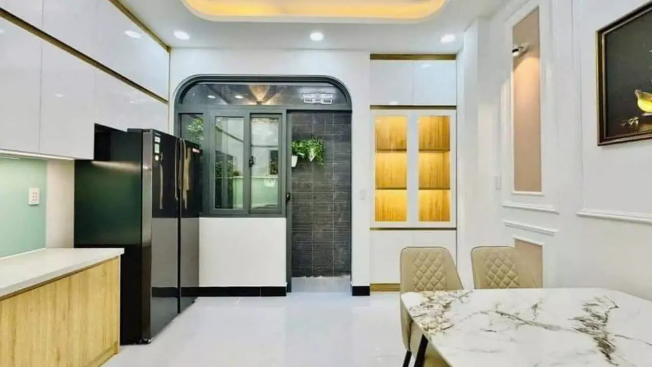 BÁN NHÀ  XÔ VIẾT NGHỆ TĨNH, P.26, BÌNH THẠNH chỉ  6,65 TỶ TL-anh-3