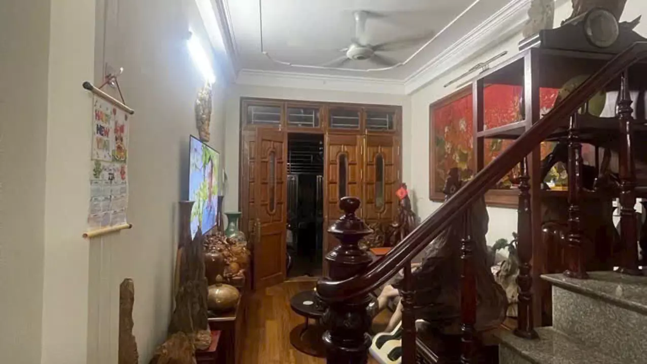 Bán nhà XUÂN LA, TÂY HỒ - LÔ GÓC - Ô TÔ ĐỖ CỬA - TRƯỚC CỬA CÓ SÂN CHUNG ĐỂ XE THOẢI MÁI-anh-2