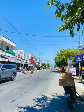 GIÁ RẺ BẤT NGỜ - Đất Hoà Châu gần chợ sát mặt tiền QL1A/View đồng/SHR-anh-1
