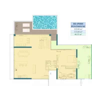 Bán Sky Villa 265m2 Ecopark Hưng Yên Siêu phẩm sân vườn bể bơi đẳng cấp riêng trên cao Lh 0987106521-anh-7