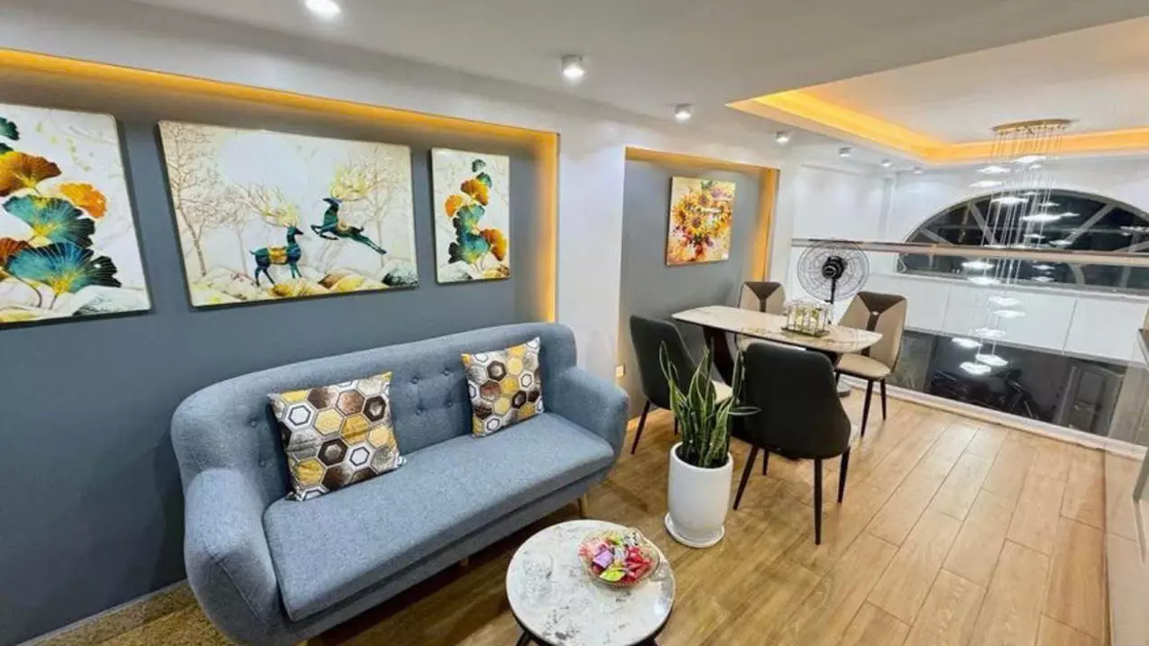 Bán Nhà Yên Hoà 40m2 - Nhỉnh 6 Tỷ - 20m ra ngõ ô tô tránh - 6 tầng đủ công năng - Full nội thất-anh-3