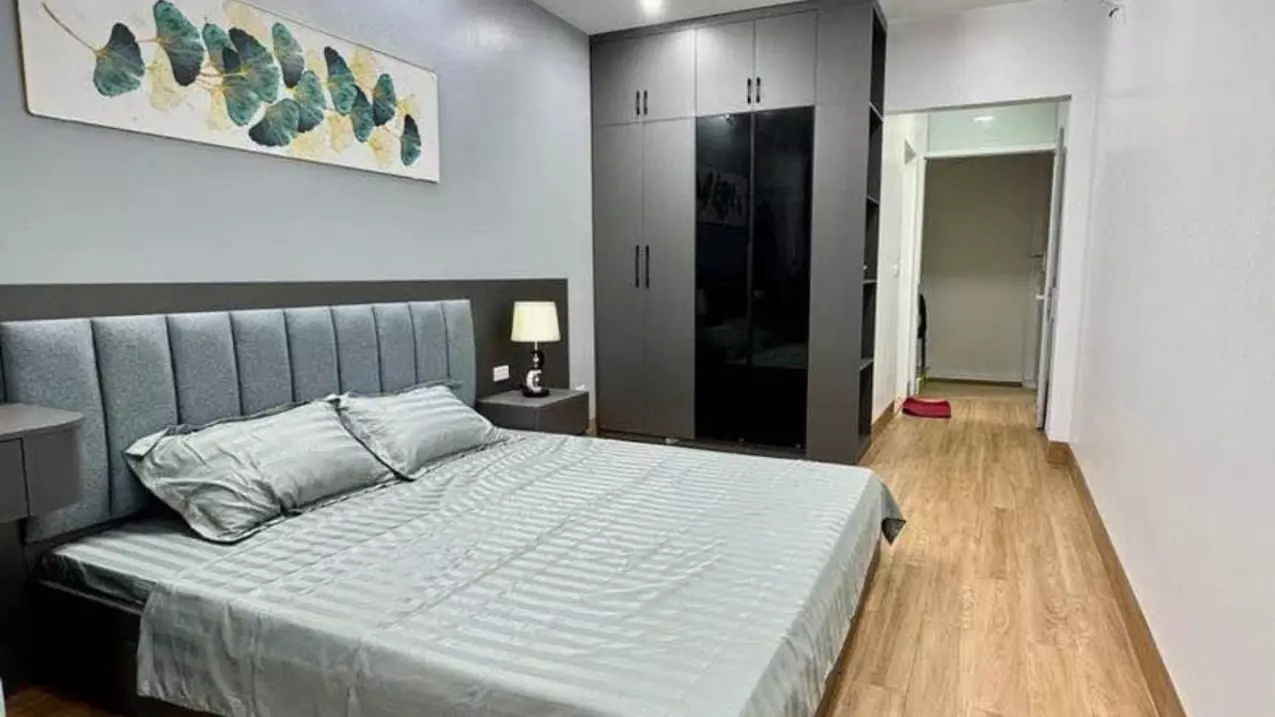Bán Nhà Yên Hoà 40m2 - Nhỉnh 6 Tỷ - 20m ra ngõ ô tô tránh - 6 tầng đủ công năng - Full nội thất-anh-5