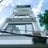 Bán Nhà Yên Hoà 40m2 - Nhỉnh 6 Tỷ - 20m ra ngõ ô tô tránh - 6 tầng đủ công năng - Full nội thất-anh-6