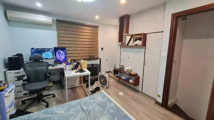 Bán Nhà Yên Lãng 31m² 5 Tầng Mặt Ngõ Ô Tô Tránh Kinh Doanh Đỉnh Cao Chỉ 5.38 Tỷ-anh-3