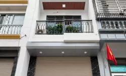 BÁN NHÀ YÊN VĨNH – KIM CHUNG – 5 TẦNG ĐẸP – GIÁ CHỈ 4.X TỶ-anh-7