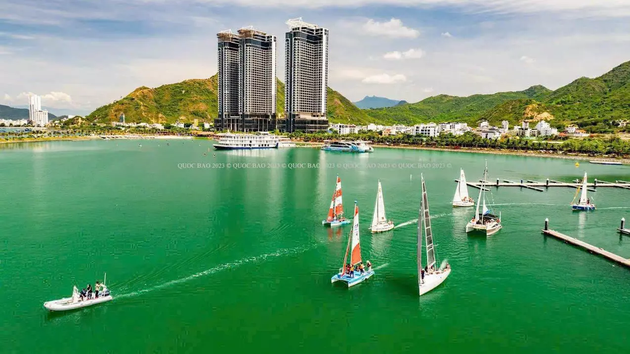 Bán nhanh 3 lô đất kđt mới vĩnh hòa cạnh bến du thuyền ana marina,ngang hiếm 10m-anh-3