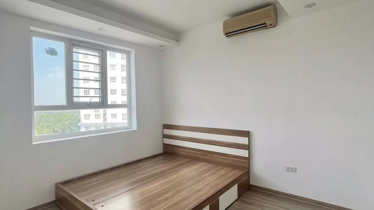 Bán nhanh căn hộ 2 phòng ngủ view hồ, full nội thất cơ bản tại HH03A B1.3 KĐT Thanh Hà Cienco 5-anh-3