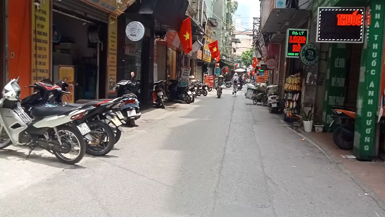 Bán nhanh căn nhà phân lô ô tô Doãn Kế Thiện, 53m 5T nhà đẹp, ở ngay, giá tốt-anh-1
