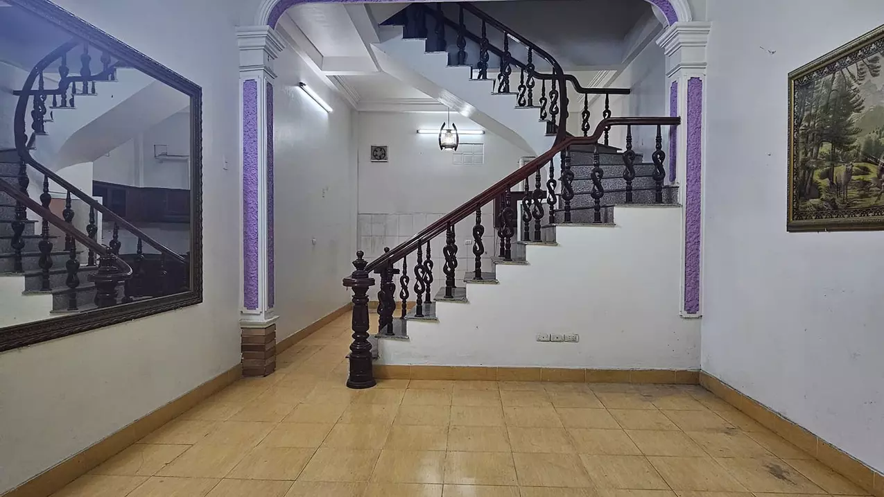 Bán nhanh căn nhà phân lô ô tô Doãn Kế Thiện, 53m 5T nhà đẹp, ở ngay, giá tốt-anh-2