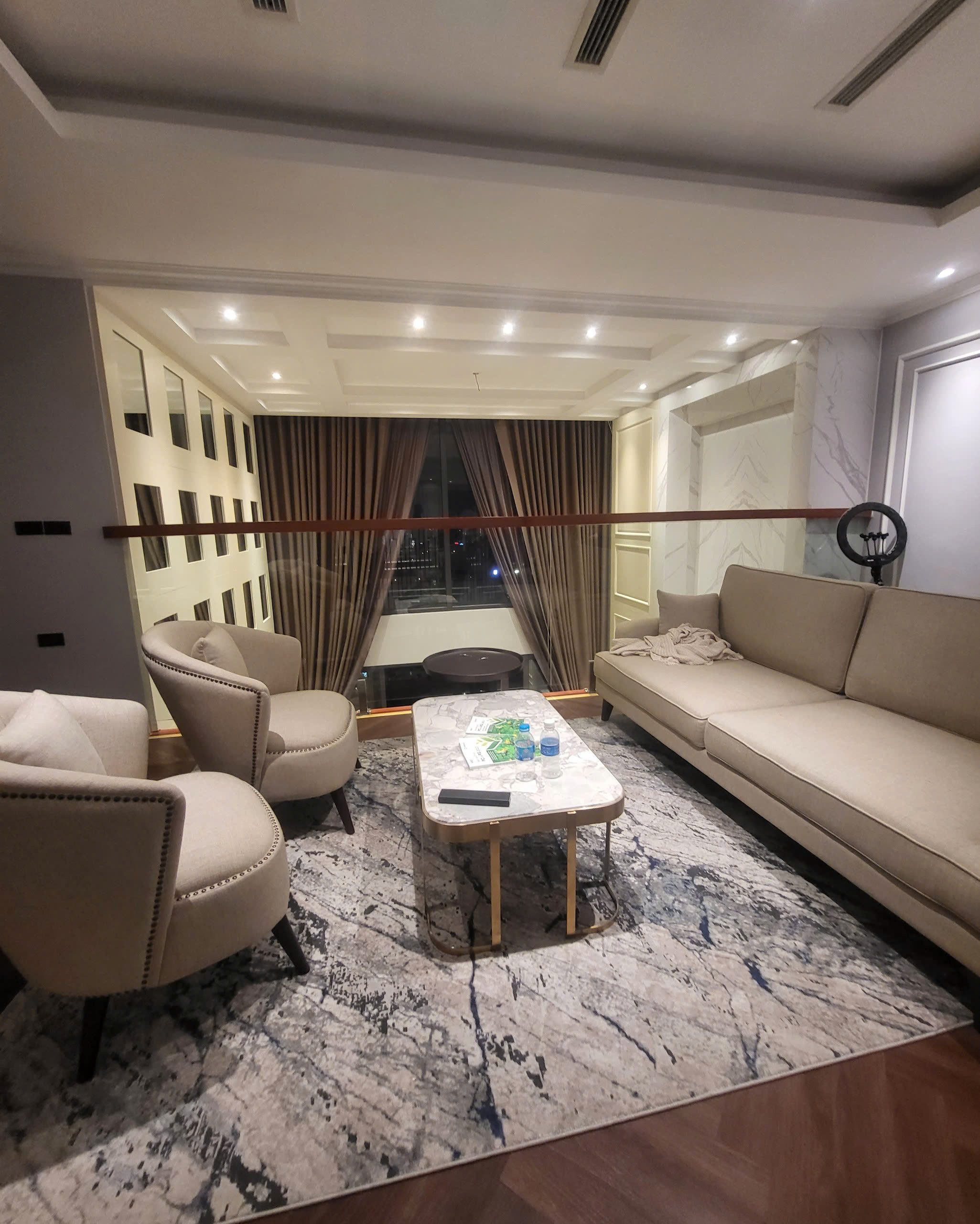 Bán Penthouse AZ Lâm Viên Complex, trung tâm quận Cầu Giấy. Nhà hoàn thiện Lh 0986732688-anh-14