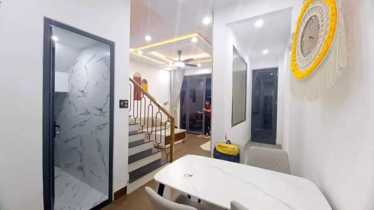 ✨Bán Nhà Đẹp, Thái Thị Bôi, Nhà Đón TẾT, Mới FULL Nội Thất, 3.95 Tỷ ,0974444479-anh-1