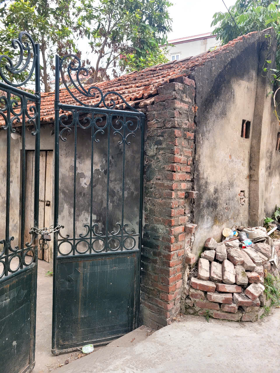 Bán rẻ nhà hơn 100m, ô tô tránh nhau, gần ngay Trục chính Đông Mỹ, Vạn Phúc Thanh Trì giá 6.x tỷ-anh-2