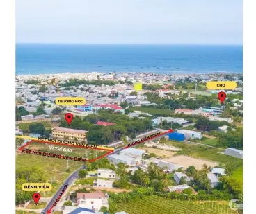 Đất Biển Liên Hương - Bình Thuận - Gần cảng Cà Ná giá chỉ từ 700 Triệu/nền.-anh-2