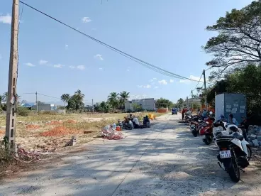 Đất Biển Liên Hương - Bình Thuận - Gần cảng Cà Ná giá chỉ từ 700 Triệu/nền.-anh-5