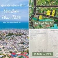Đất Biển Liên Hương - Bình Thuận - Gần cảng Cà Ná giá chỉ từ 700 Triệu/nền.-anh-7