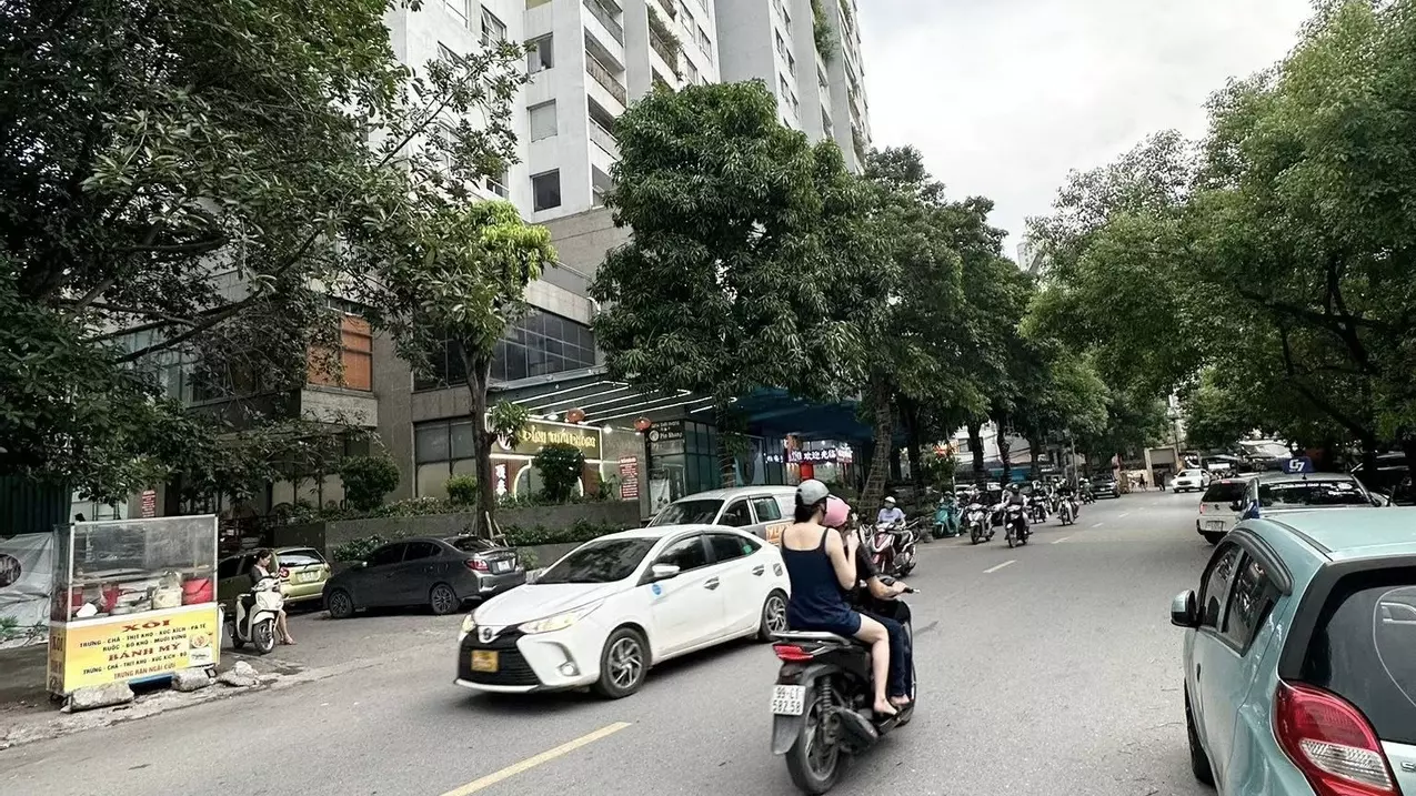 ???? BÁN RẺ NHÀ PHỐ TRUNG KÍNH - Ô TÔ - MT 11,5M - DIỆN TÍCH KHỦNG 250M2 - GIÁ ĐẦU TƯ 40 TỶ-anh-1