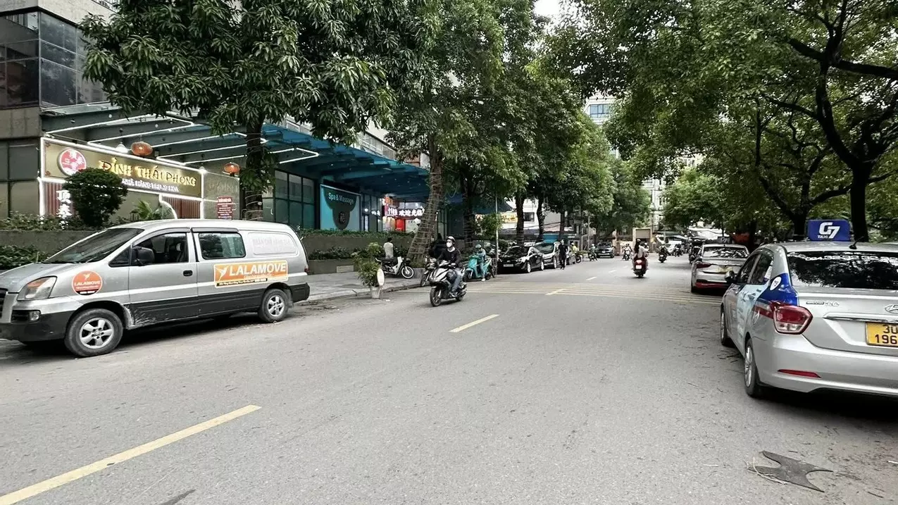 ???? BÁN RẺ NHÀ PHỐ TRUNG KÍNH - Ô TÔ - MT 11,5M - DIỆN TÍCH KHỦNG 250M2 - GIÁ ĐẦU TƯ 40 TỶ-anh-2