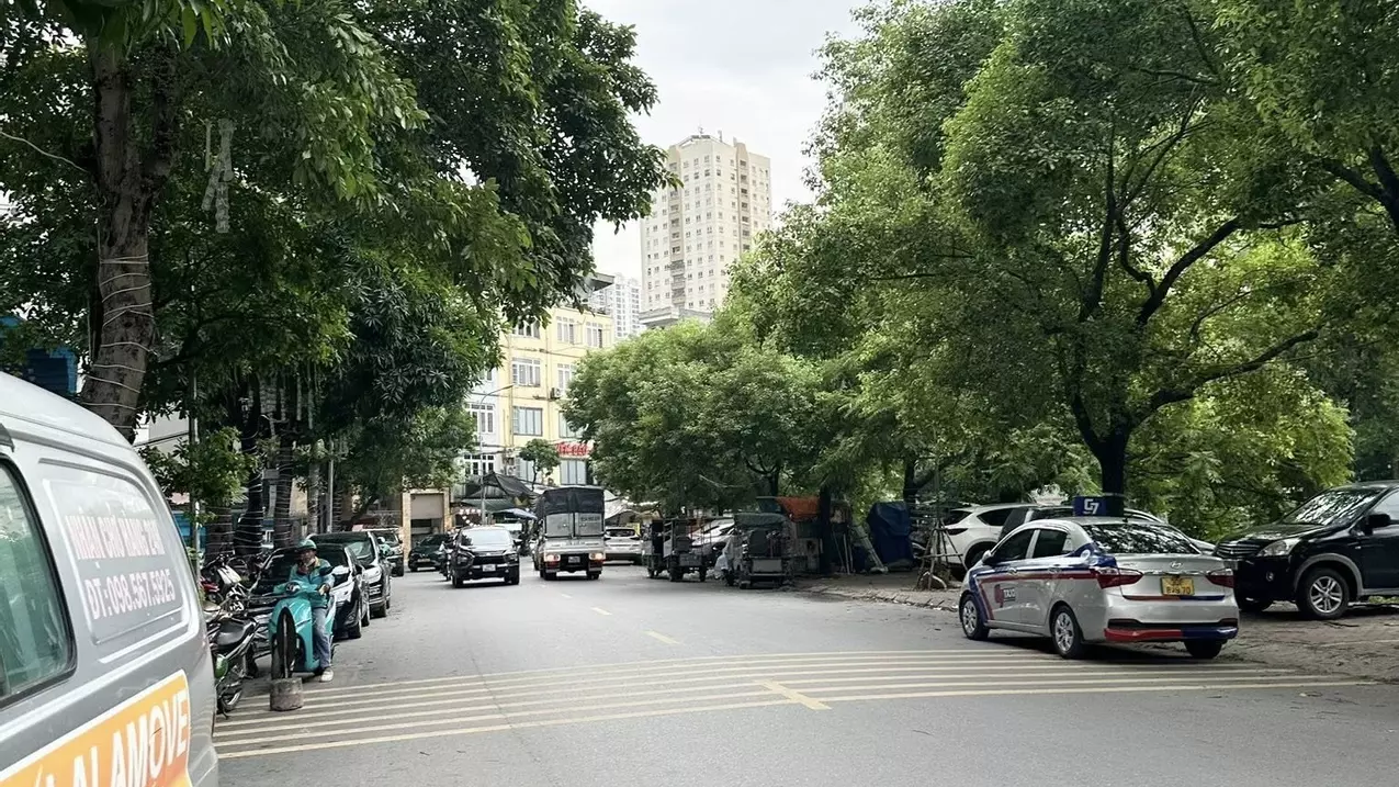 ???? BÁN RẺ NHÀ PHỐ TRUNG KÍNH - Ô TÔ - MT 11,5M - DIỆN TÍCH KHỦNG 250M2 - GIÁ ĐẦU TƯ 40 TỶ-anh-3