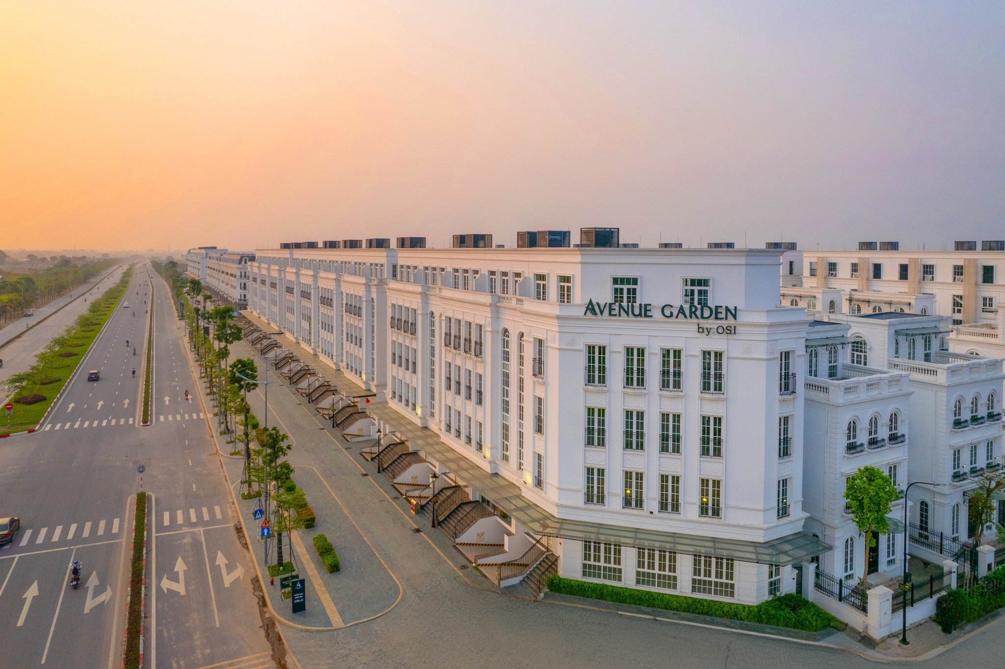 Bán shophouse Avenue Garden căn đẹp diện tích nhỏ nhất dự án 143,5m2 đã có sổ-anh-3