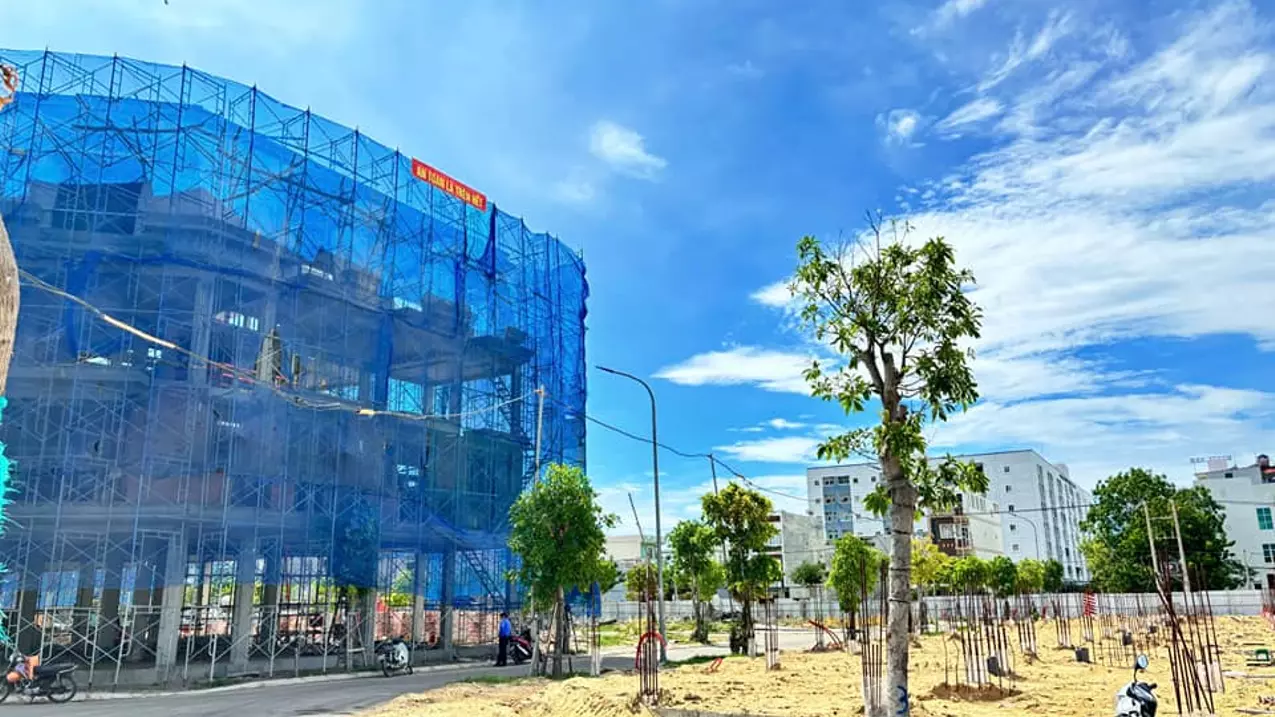 BÁN SHOPHOUSE MẶT BIỂN QUẬN 1 TP PHAN RANG CHỈ TỪ 2,5 TỶ/CĂN, NHẬN NHÀ TRƯỚC TẾT.-anh-2